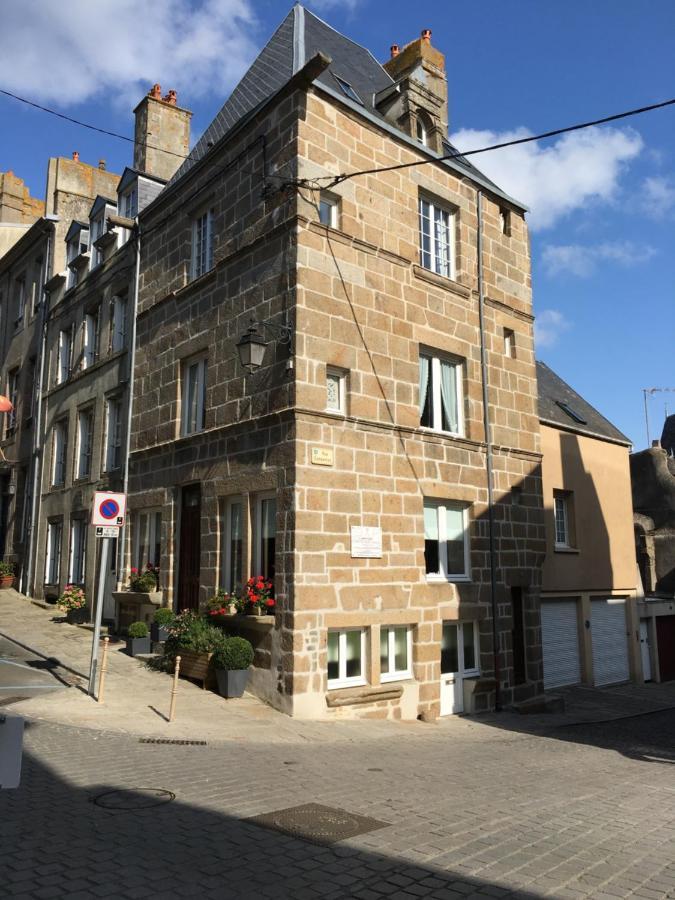 La Maison Des Matignon 1 格朗维尔 外观 照片